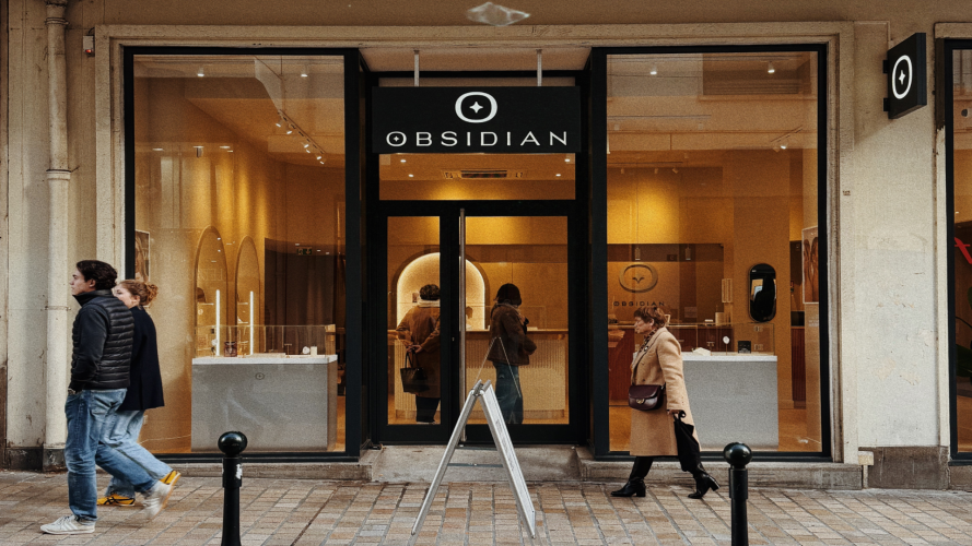 Obsidian – Nantes