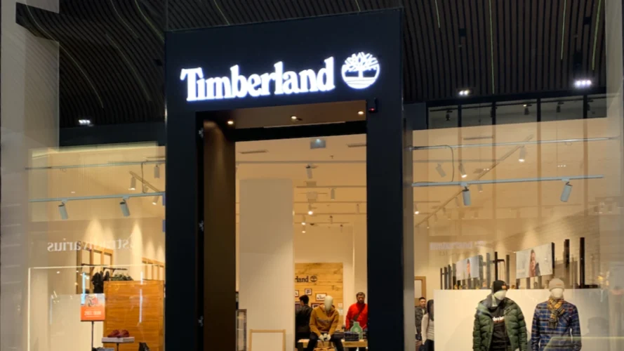 Timberland – Aéroville