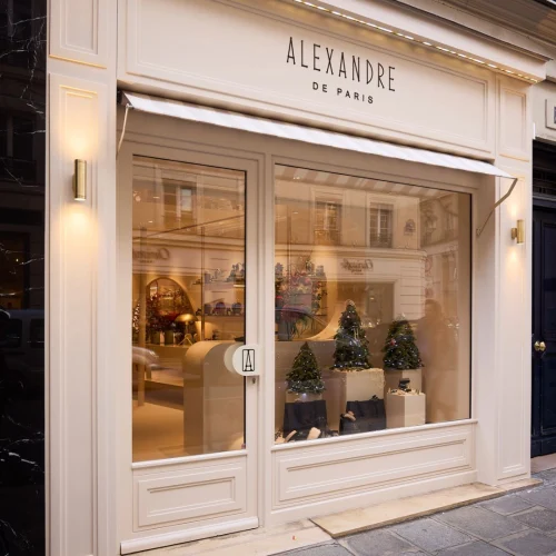 Alexandre – Paris