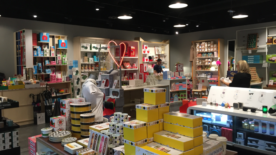 La Chaise Longue – Carré Sénart