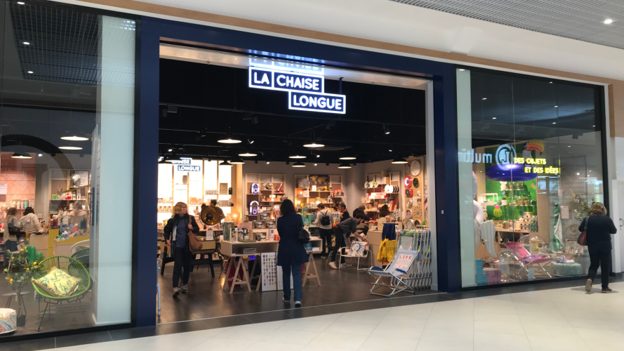 La Chaise Longue – St Paul les Dax