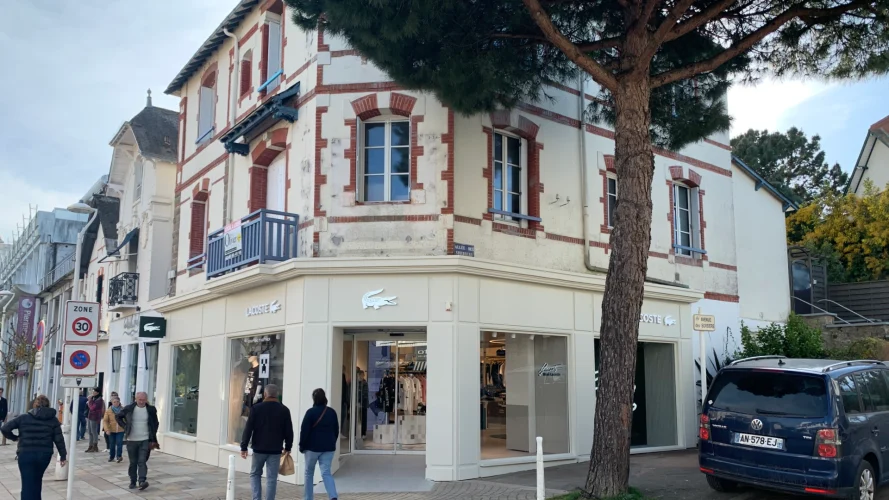 Lacoste – La Baule