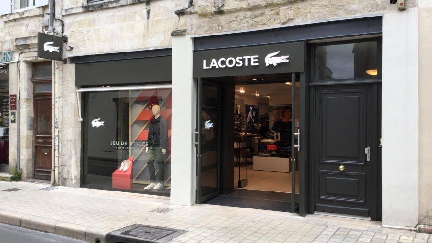 Lacoste – La Rochelle