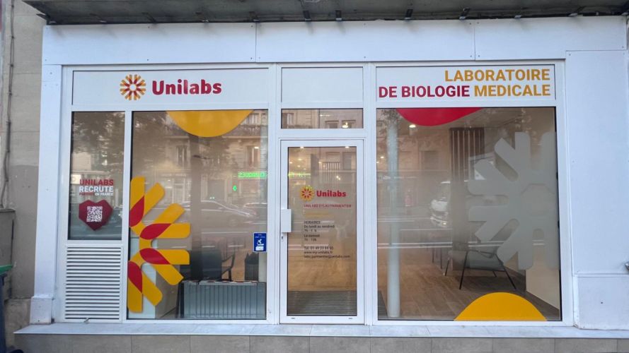 UNILABS – Parmentier