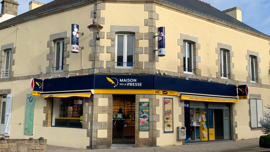 La Maison de la Presse