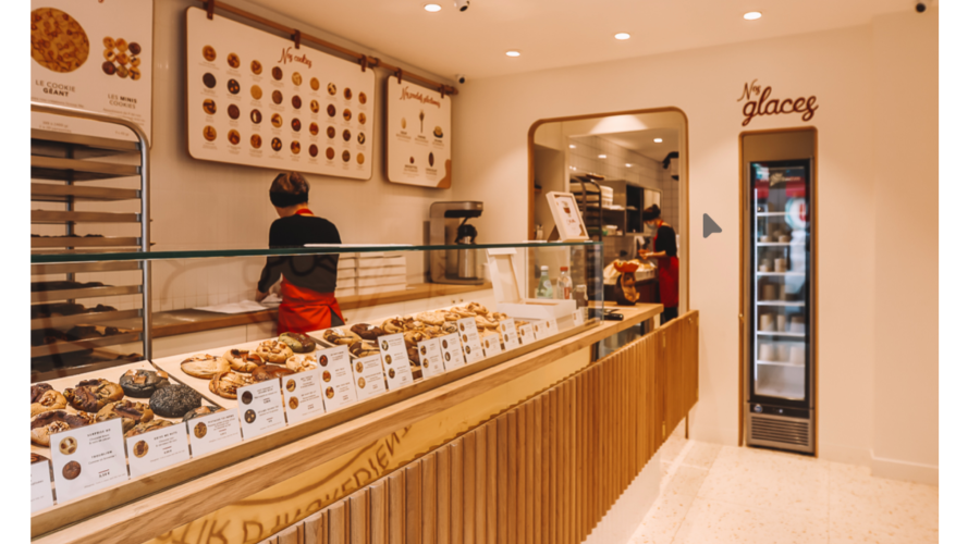 Scoop Me a Cookie – Paris Oberkampf