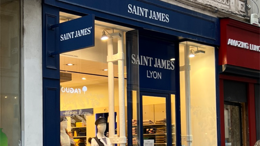 Saint James – Lyon