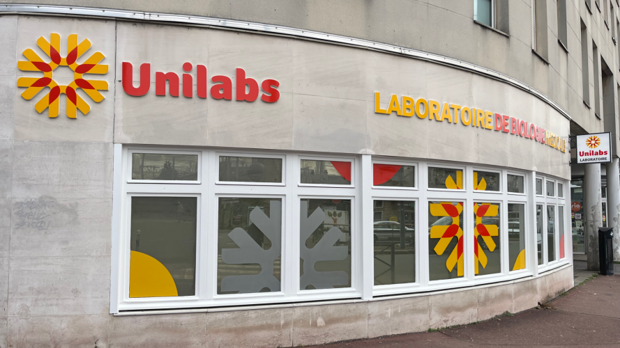 UNILABS – Paris Varenne