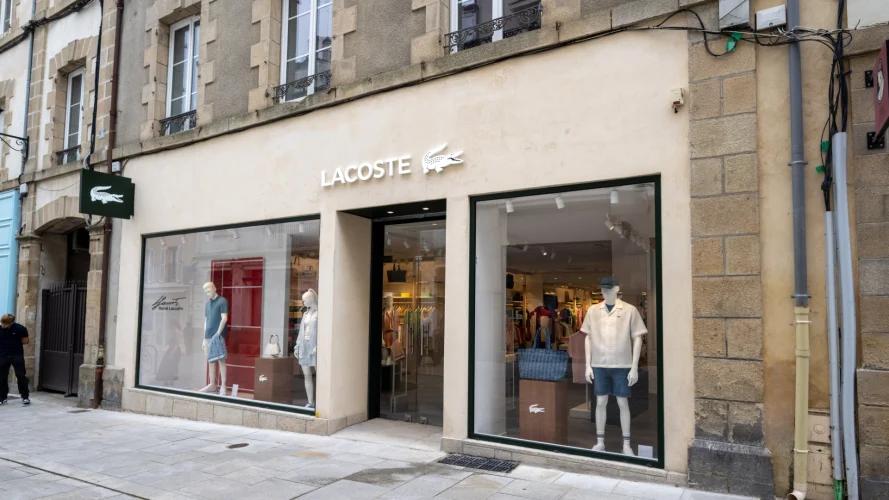 Lacoste – Vannes