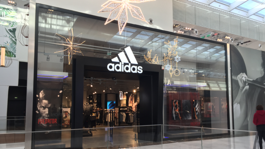 Adidas – Carré Sénart